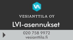 Vesianttila Oy logo